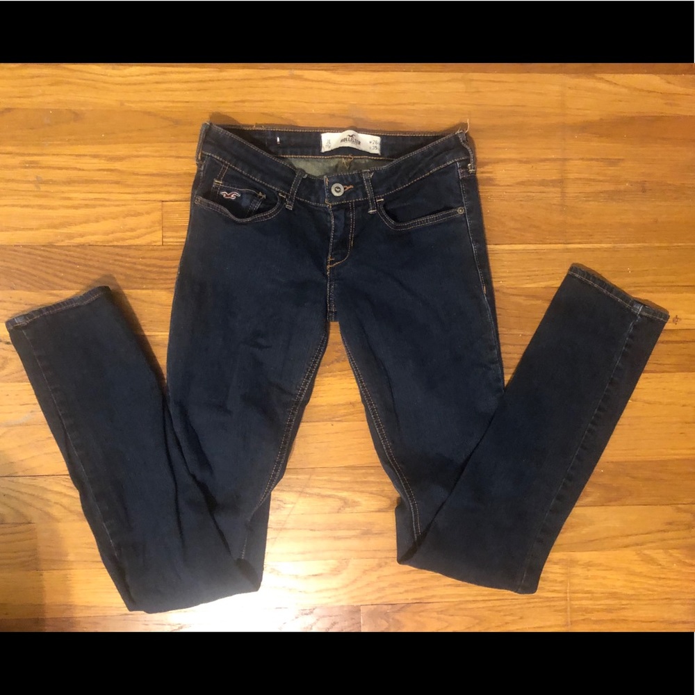 Hollister skinny jeans